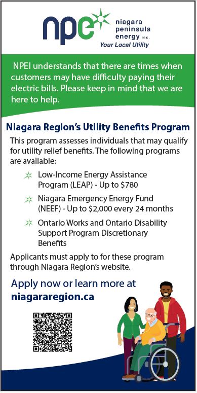 a screenshot of NPEI's june bill insert